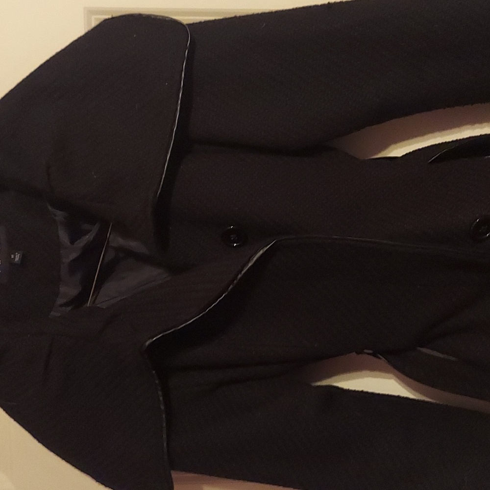 Ladies Apt. 9 Belted Jacket, size medium
